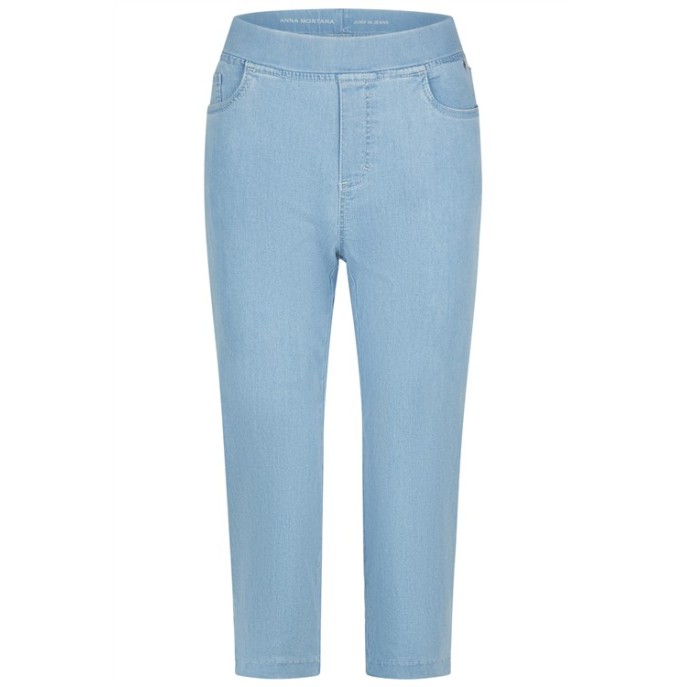 Anna Montana capri 1016 JumpIn Bleached